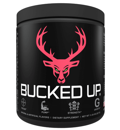 Bucked Up Bucked Up Strawberry Watermelon 30 Servings