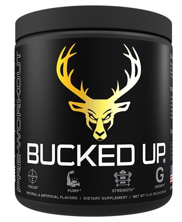 Bucked Up Bucked Up Swole Whip 30 Servings
