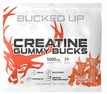 Bucked up Creatine Gummy Bucks 5g creatine 20 Servings Melon Madness Flavor