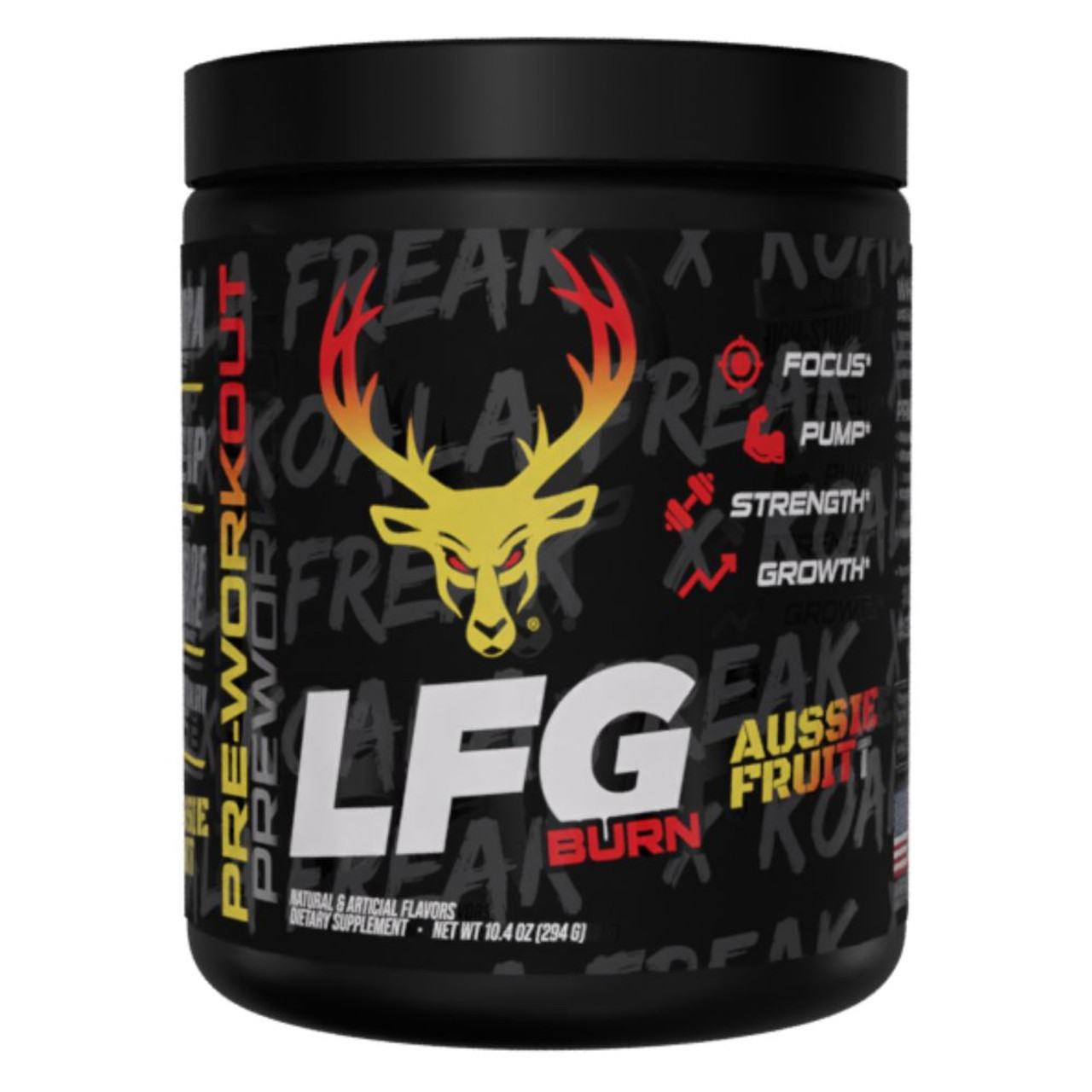 Bucked Up LFG Aussie Fruit 30 Servings