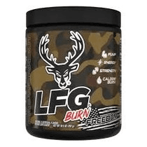 Bucked Up LFG Burn Freedom 30 Servings