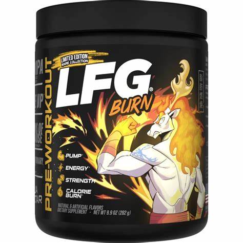 Bucked Up LFG Burn Ninja Nectar 30 Servings 