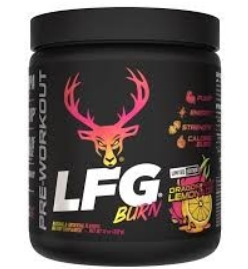 Bucked Up LFG Dragon Fruit Lemonade 30 Servings