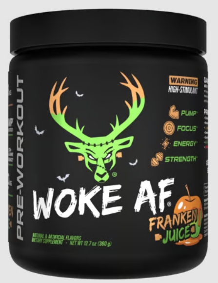 Bucked Up Woke AF Franken Juice 30 Servings