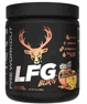 Bucked Up LFG Peach Lemonade 30 Servings
