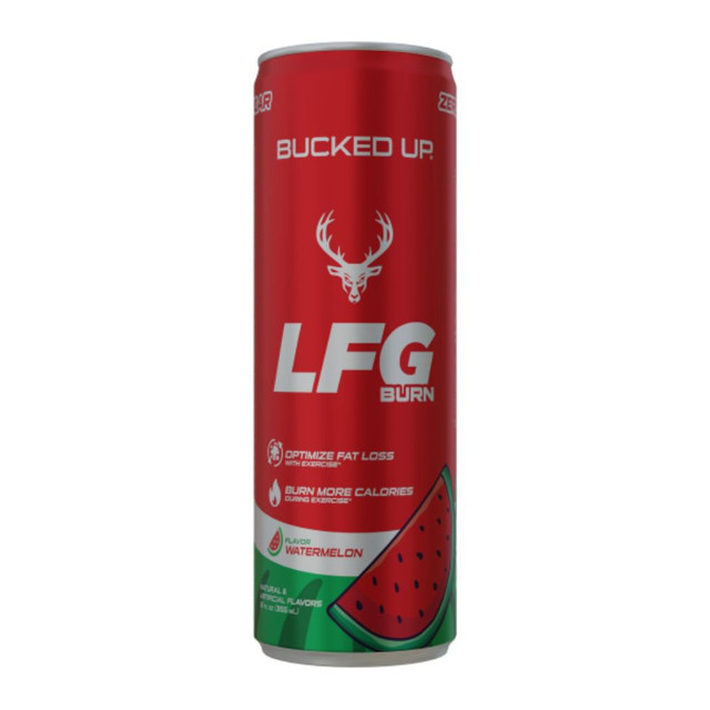 Bucked Up LFG RTD Watermelon 12ct