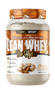 Muscle Sport Lean Whey Iso-Hydro 2pnds 26Serv Banana Foster Waffle Sundae