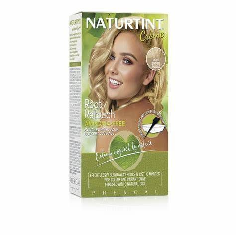 Naturtint Creme Light Blonde Root Retouch 1.52oz