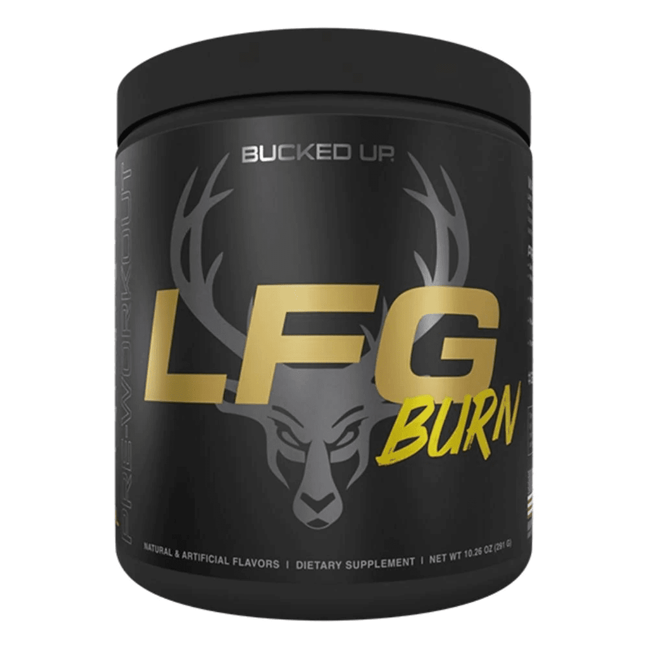 Bucked Up LFG Burn Tropical 30 Servings