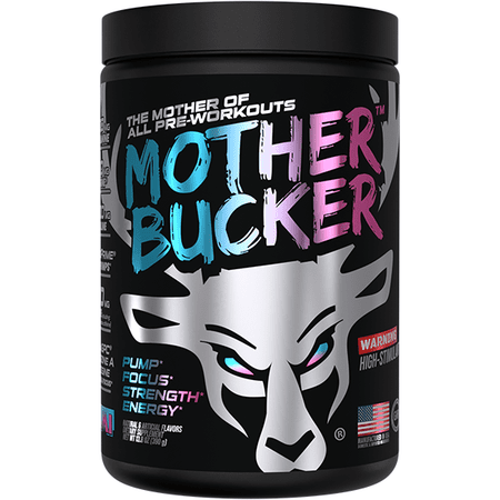 Bucked Up Mother Bucker Miami 20 Servings