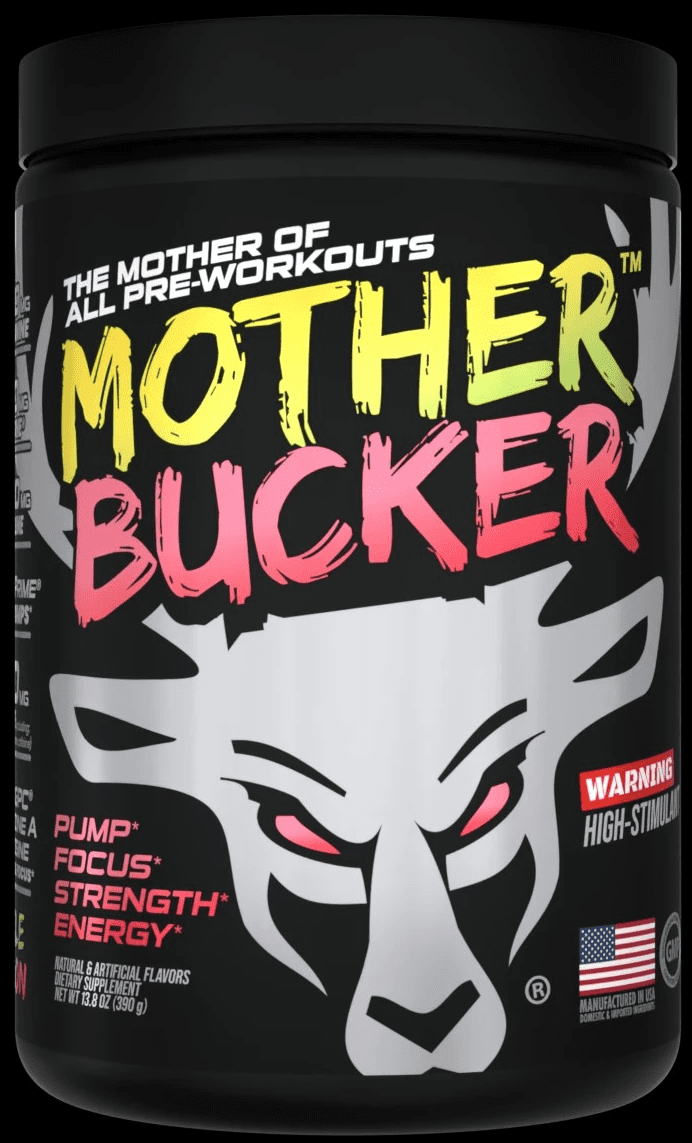 Bucked Up Mother Bucker Muscle Melon 20 Servings