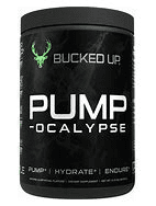 Bucked Up Pump-Ocalypse Apple 30 Servings