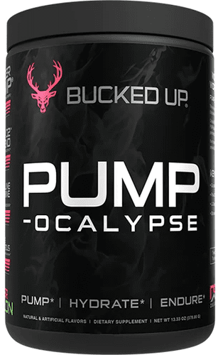 Bucked Up Pump-Ocalypse Watermelon 30 Servings