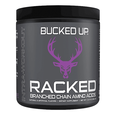 Bucked Up Racked Grape 30 Servings