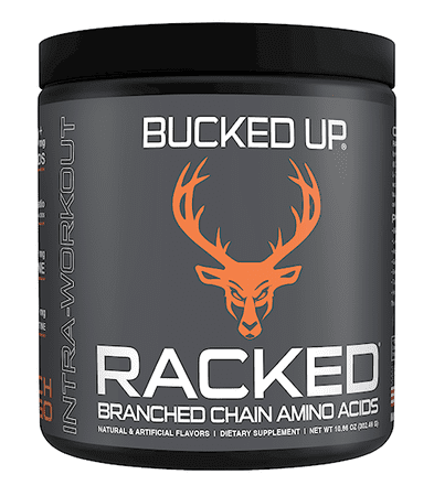 Bucked Up Racked Peach Mango 30 Servings