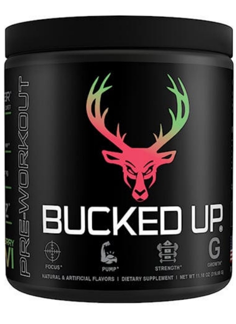 Bucked Up Bucked Up Strawberry Lime 30 servings