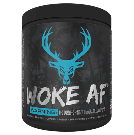 Bucked Up Woke AF Breezy Blast 30 Servings