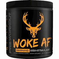 Bucked Up Woke AF Killa OJ 30 Servings