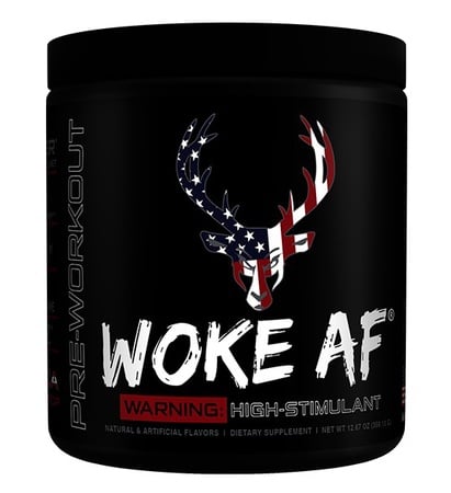 Bucked Up Woke AF Rocket Pop 30 Servings