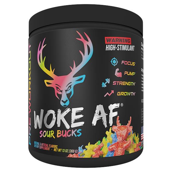 Bucked Up Woke AF Sour Buck 30 Servings