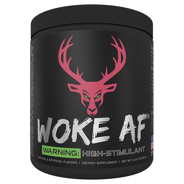 Bucked Up Woke AF Strawberry Watermelon 30 Servings