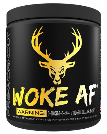 Bucked Up Woke AF Swole Whip 30 Servings
