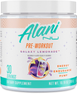 Alani NU- Pre Workout Galaxy Lemonade 30 Servings