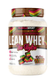 Muscle Sport Lean Whey Iso-Hydro 2pnds 26Serv Italian Rainbow Cookies