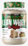 Muscle Sport Lean Whey Iso-Hydro 2pnds 26Serv Xmas Cookie Dough