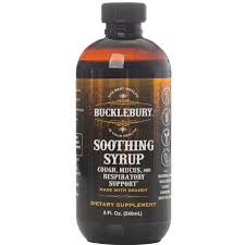 Bucklebury Soothing Syrup 8 oz