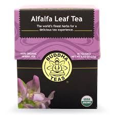Buddha Teas Alfalfa Tea 18 bag