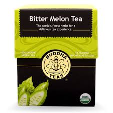 Buddha Teas Bitter Melon Tea 18 bag-UNAVAILABLE