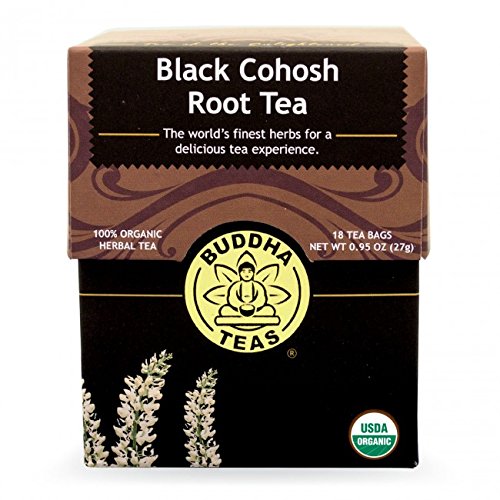 Buddha Teas Black Cohosh 18 bag