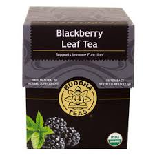 Buddha Teas Blackberry Leaf Tea 18 bag