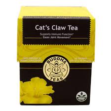 Buddha Teas Cat's Claw Tea 18 bag