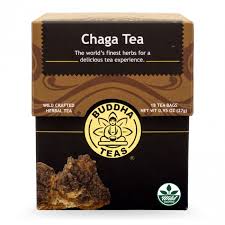 Buddha Teas Chaga Tea 18 bag