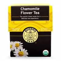 Buddha Teas Chamomile Tea 18 bag