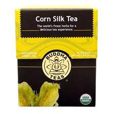 Buddha Teas Corn Silk Tea 18 bag-OUT OF STOCK