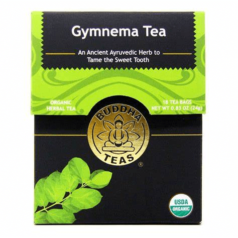 Buddha Teas Gymnema Tea 18 bag-UNAVAILABLE