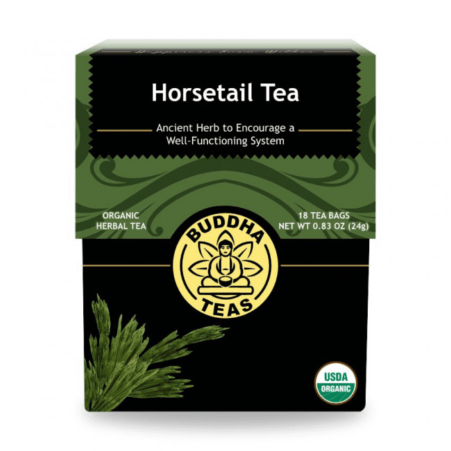 Buddha Teas Horsetail Tea 18 bag