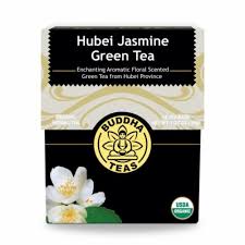 Buddha Teas Jasmine Flower Tea 18 bag-UNAVAILABLE