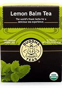 Buddha Teas Lemon Balm Tea 18 bag