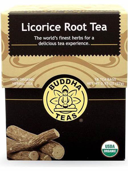 Buddha Teas Licorice Root Tea 18 bag