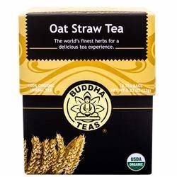 Buddha Teas Oatstraw Tea 18 bag