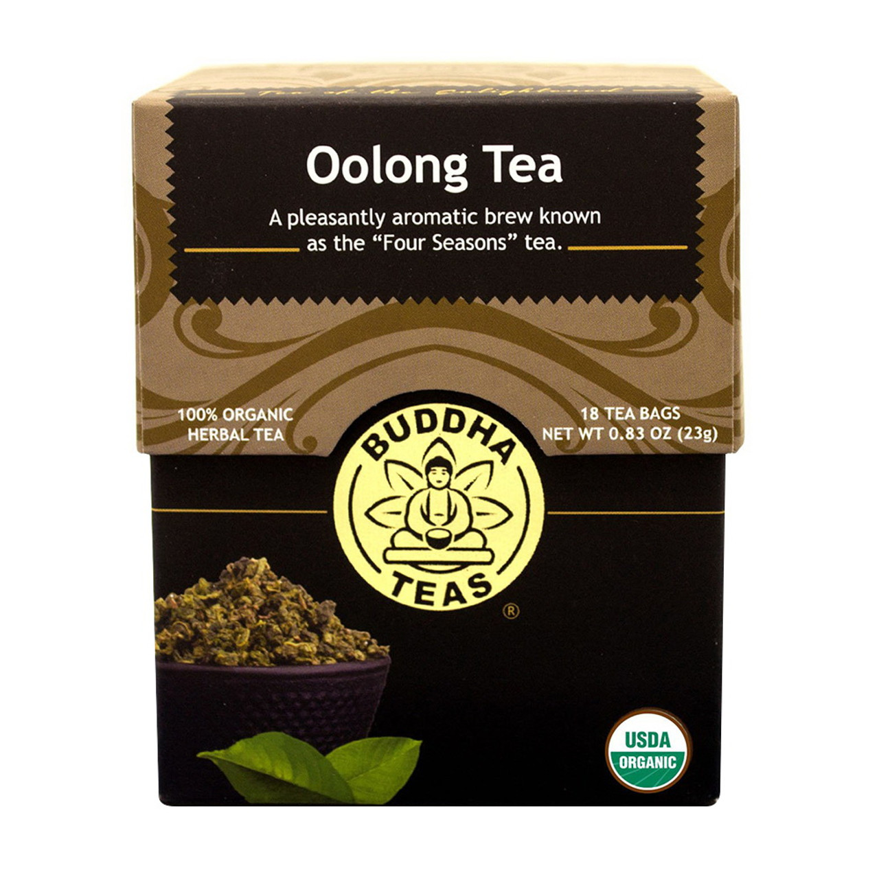 Buddha Teas Oolong Tea 18 bag