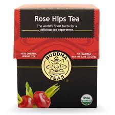Buddha Teas Rosehips Tea 18 bag