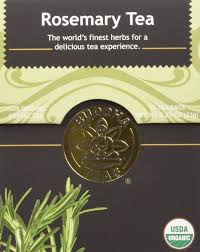 Buddha Teas Rosemary Tea 18 bag-UNAVAILABLE