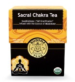 Buddha Teas Sacral Chakra Tea 18 bag     TEMPORARILY UNAVAILABLE