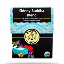 Buddha Teas Skinny Buddha Blend Tea 18 bag