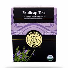 Buddha Teas Skull Cap Tea 18 bag